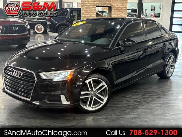 2017 Audi A3