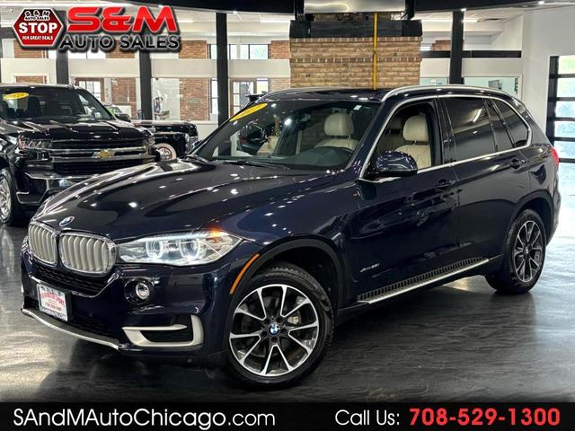 2017 BMW X5