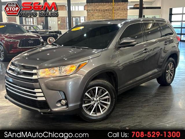 2018 Toyota Highlander