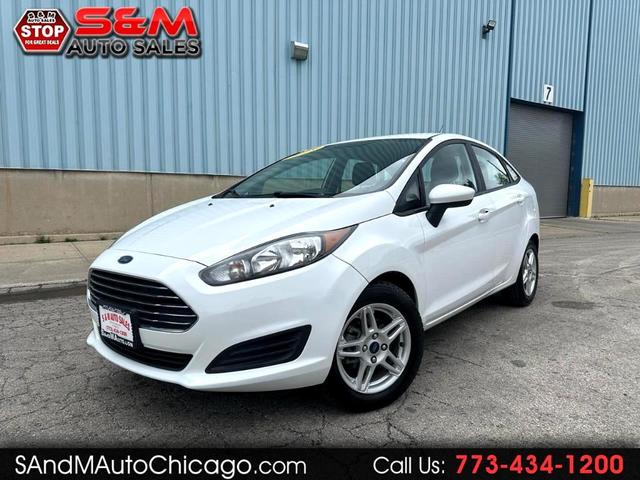 2019 Ford Fiesta