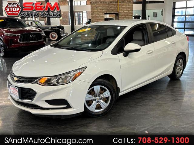 2018 Chevrolet Cruze