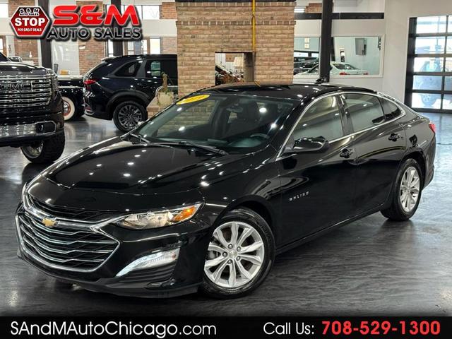 2019 Chevrolet Malibu
