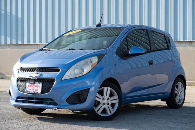 2015 Chevrolet Spark