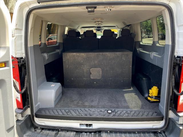 Photo of 2016 White Ford Transit-350