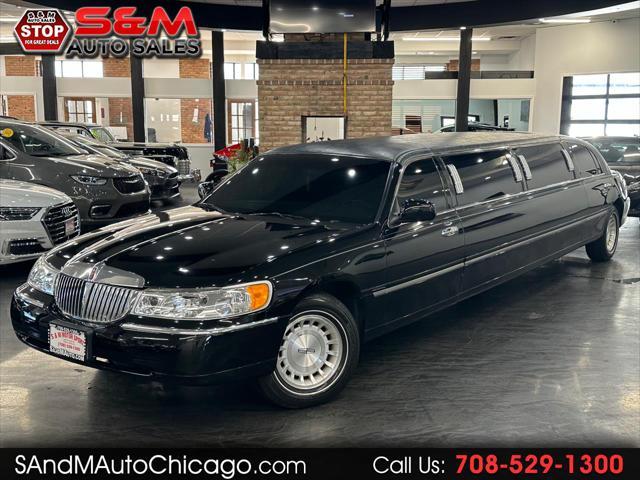 1999 Lincoln Town Car