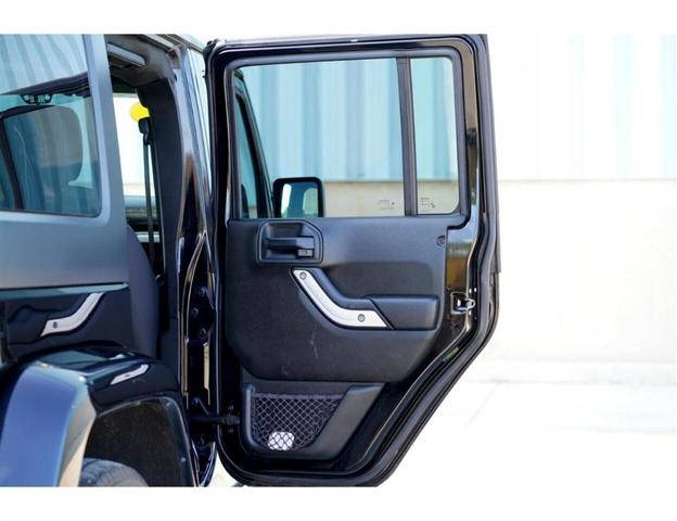 Photo of 2018 Black Jeep Wrangler JK Unlimited