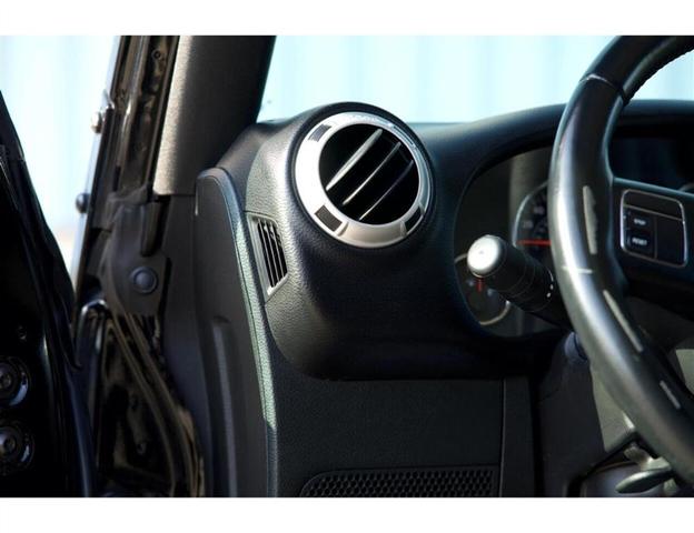 Photo of 2018 Black Jeep Wrangler JK Unlimited
