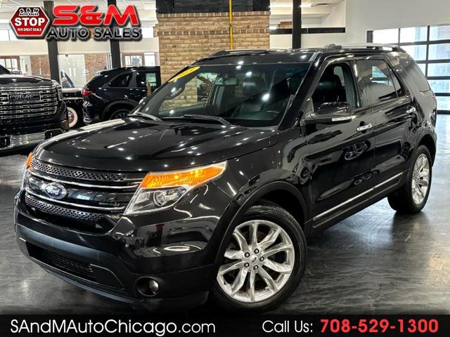 2013 Ford Explorer