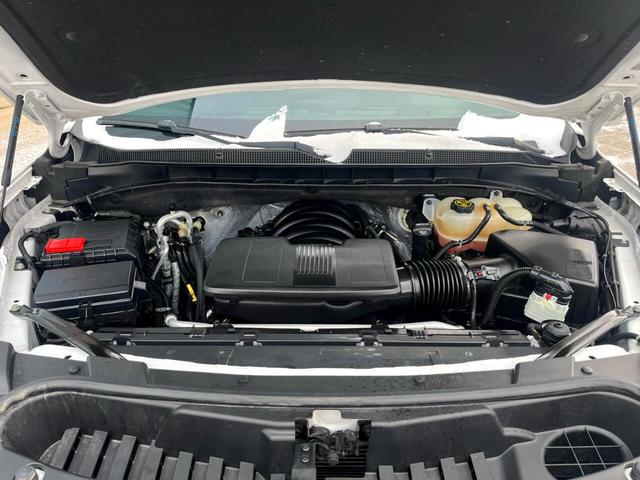 Photo of 2022 White Chevrolet Tahoe