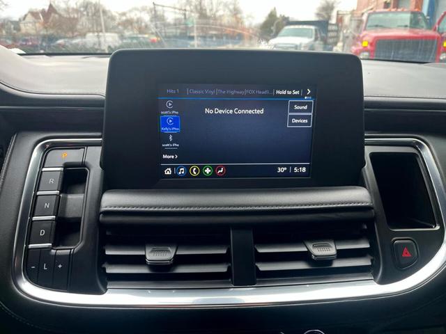 Photo of 2022 White Chevrolet Tahoe