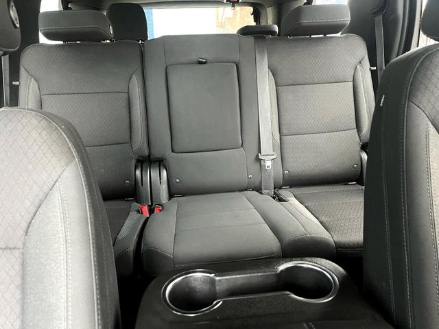 Photo of 2022 White Chevrolet Tahoe