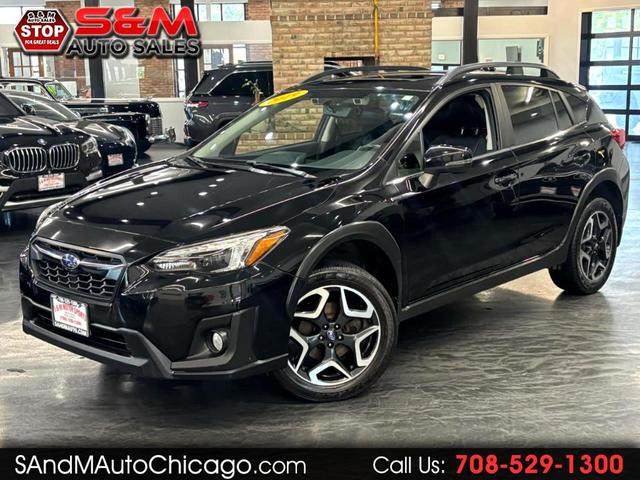 2019 Subaru Crosstrek