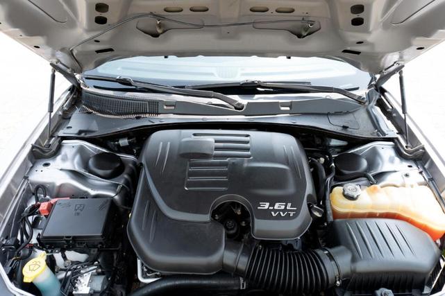Photo of 2018 Gray Dodge Charger