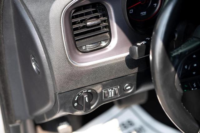Photo of 2018 Gray Dodge Charger