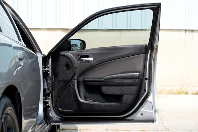 Photo of 2018 Gray Dodge Charger