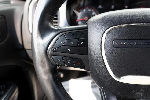 Photo of 2018 Gray Dodge Charger