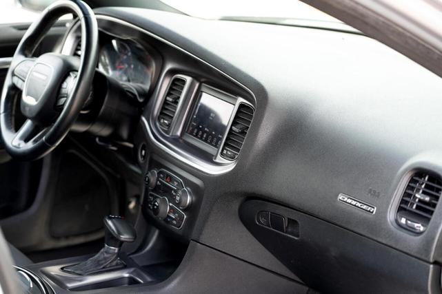 Photo of 2018 Gray Dodge Charger