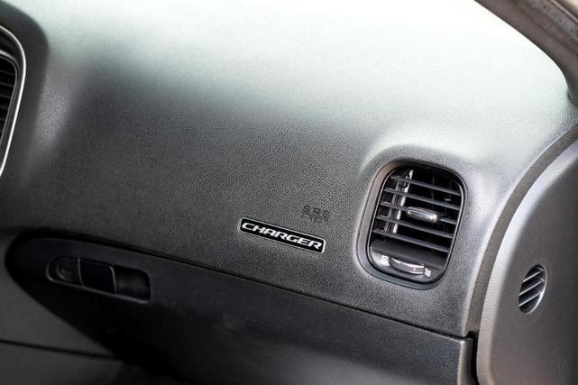 Photo of 2018 Gray Dodge Charger