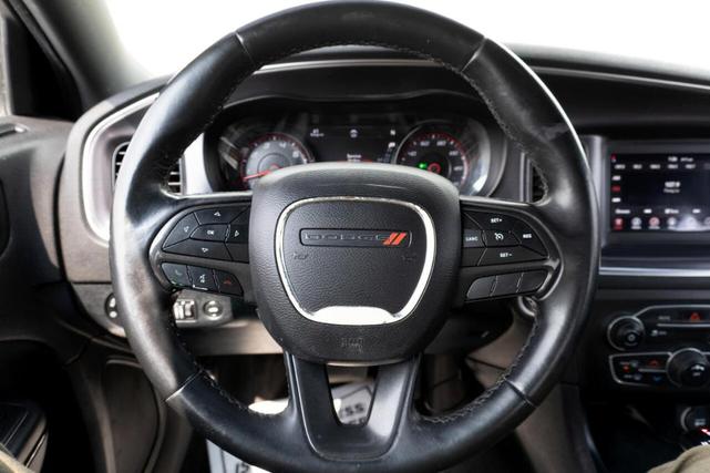 Photo of 2018 Gray Dodge Charger