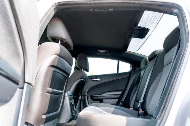 Photo of 2018 Gray Dodge Charger