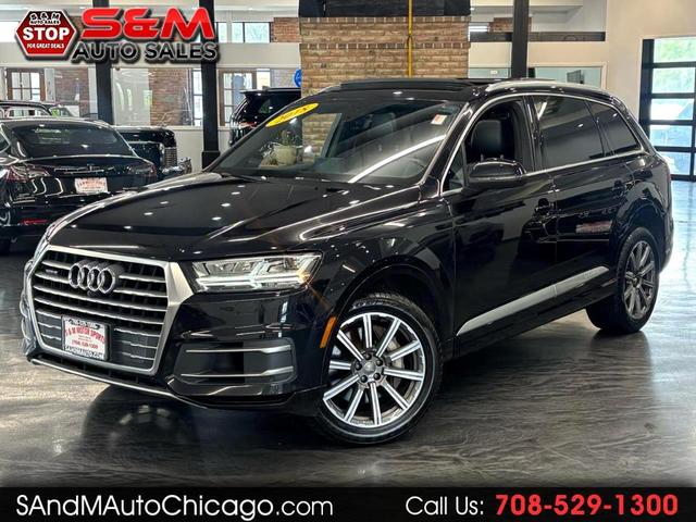 2018 Audi Q7