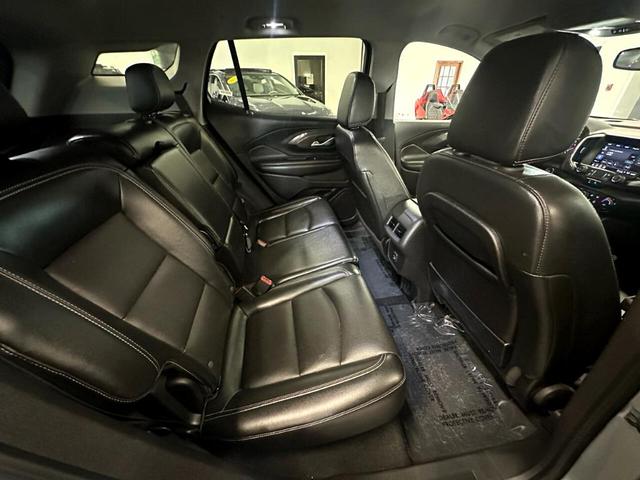 Photo of 2023 Gray GMC Terrain