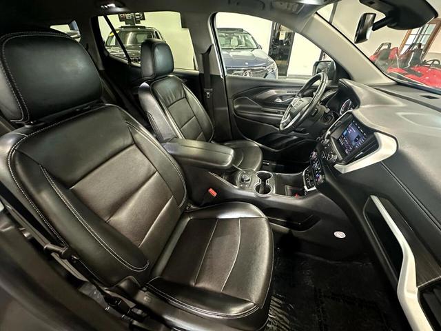 Photo of 2023 Gray GMC Terrain