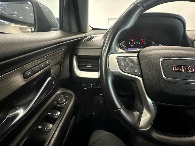 Photo of 2023 Gray GMC Terrain