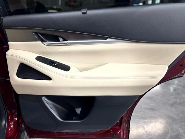Photo of 2022 Deep Bordeaux INFINITI QX60