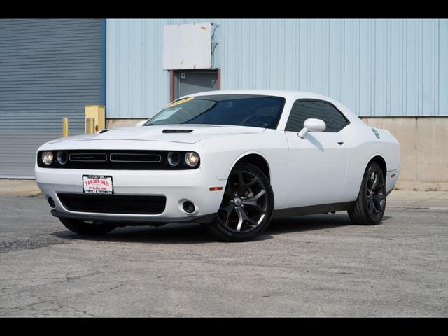 2018 Dodge Challenger