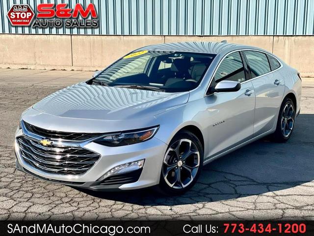 2022 Chevrolet Malibu