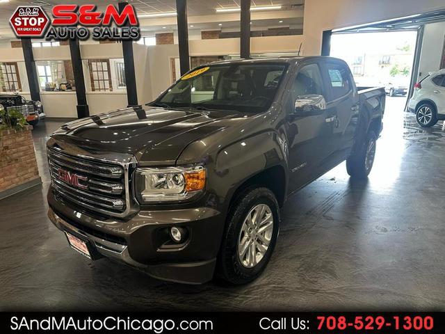 2019 GMC Canyon