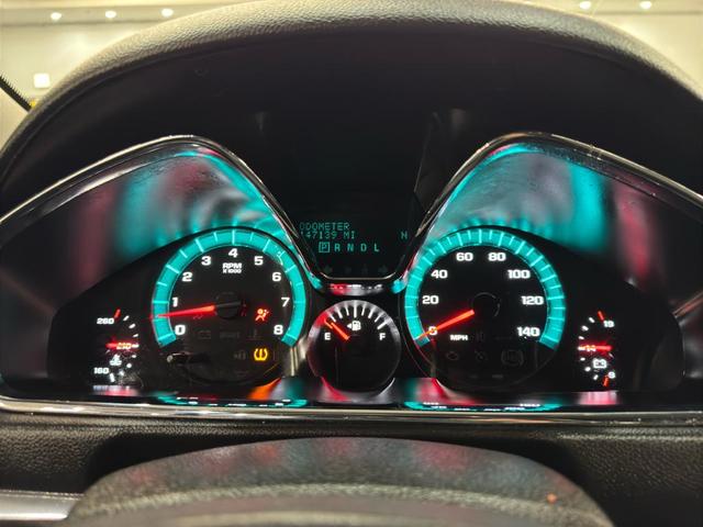 Photo of 2015 Blue Chevrolet Traverse