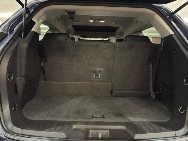 Photo of 2015 Blue Chevrolet Traverse