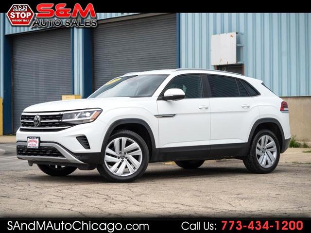 2020 Volkswagen Atlas Cross Sport