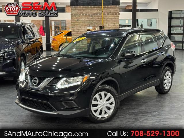 2015 Nissan Rogue