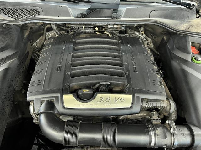 Photo of 2018 Black Porsche Cayenne