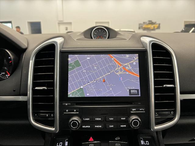 Photo of 2018 Black Porsche Cayenne