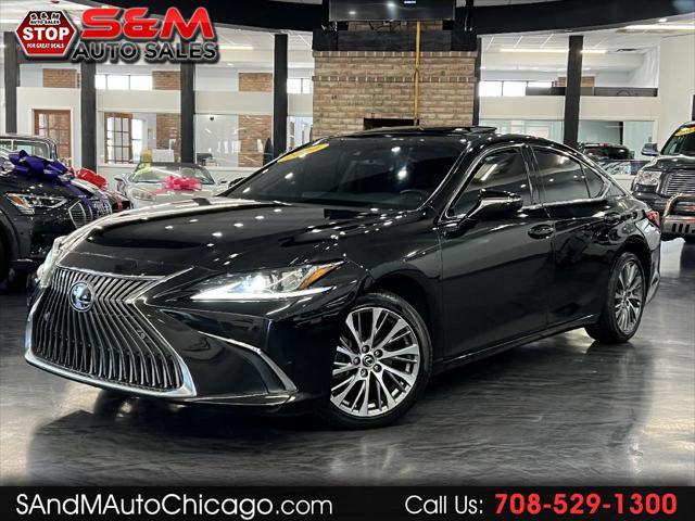 2020 Lexus Es 350