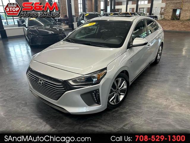 2019 Hyundai Ioniq Hybrid