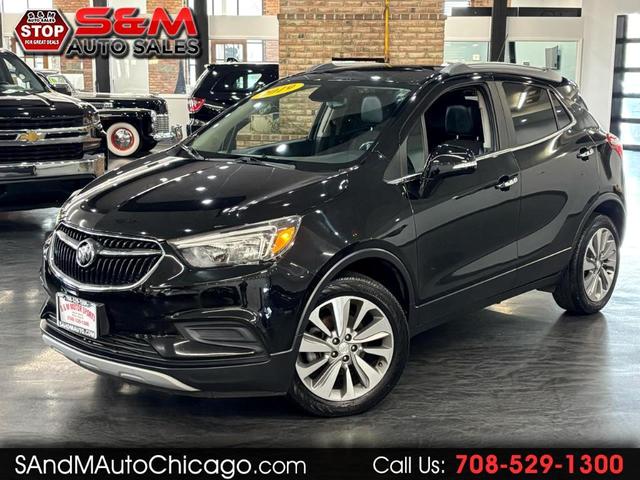 2019 Buick Encore