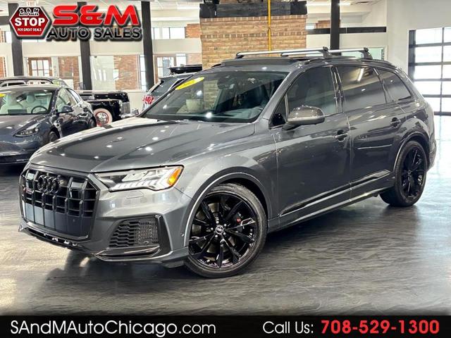2023 Audi SQ7
