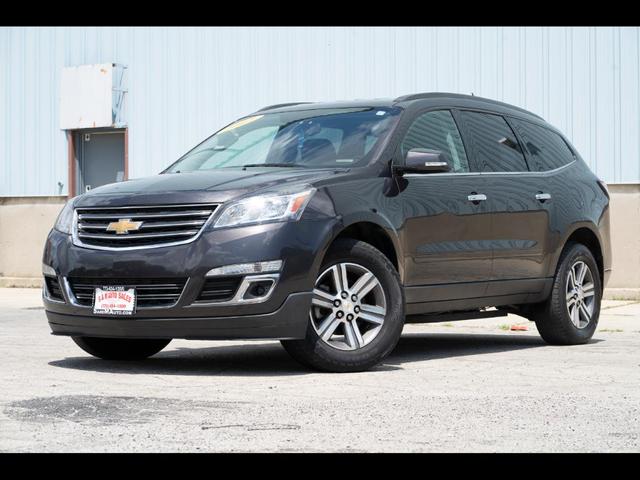 2017 Chevrolet Traverse