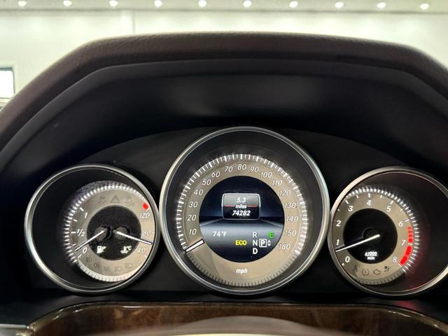 Photo of 2014 Black Mercedes-Benz E-Class