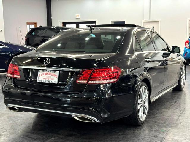 Photo of 2014 Black Mercedes-Benz E-Class
