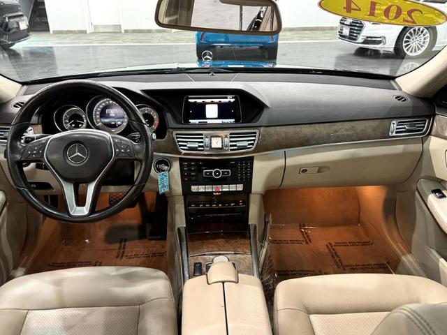 Photo of 2014 Black Mercedes-Benz E-Class