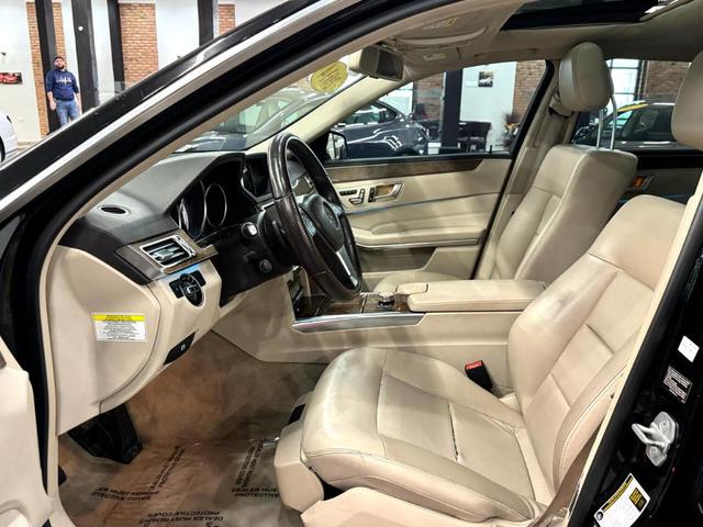 Photo of 2014 Black Mercedes-Benz E-Class
