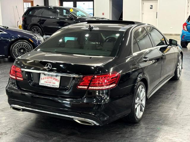Photo of 2014 Black Mercedes-Benz E-Class