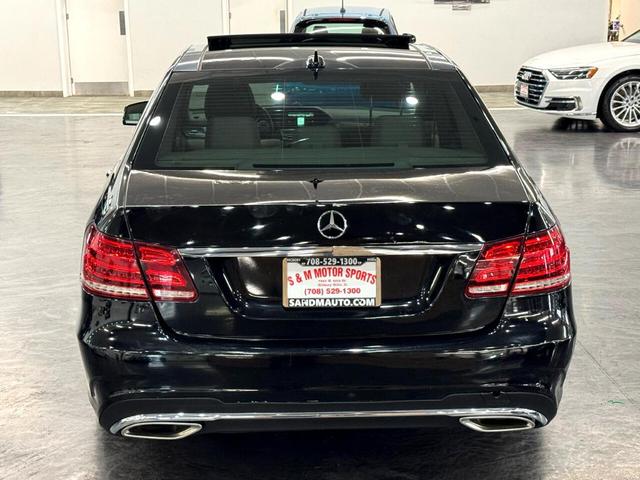 Photo of 2014 Black Mercedes-Benz E-Class