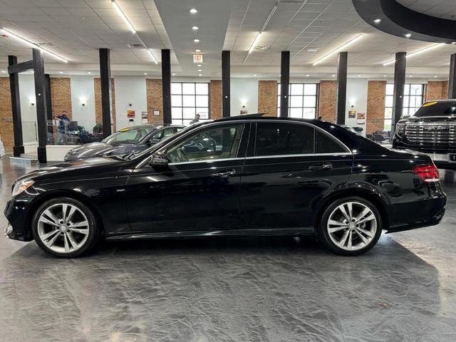 Photo of 2014 Black Mercedes-Benz E-Class